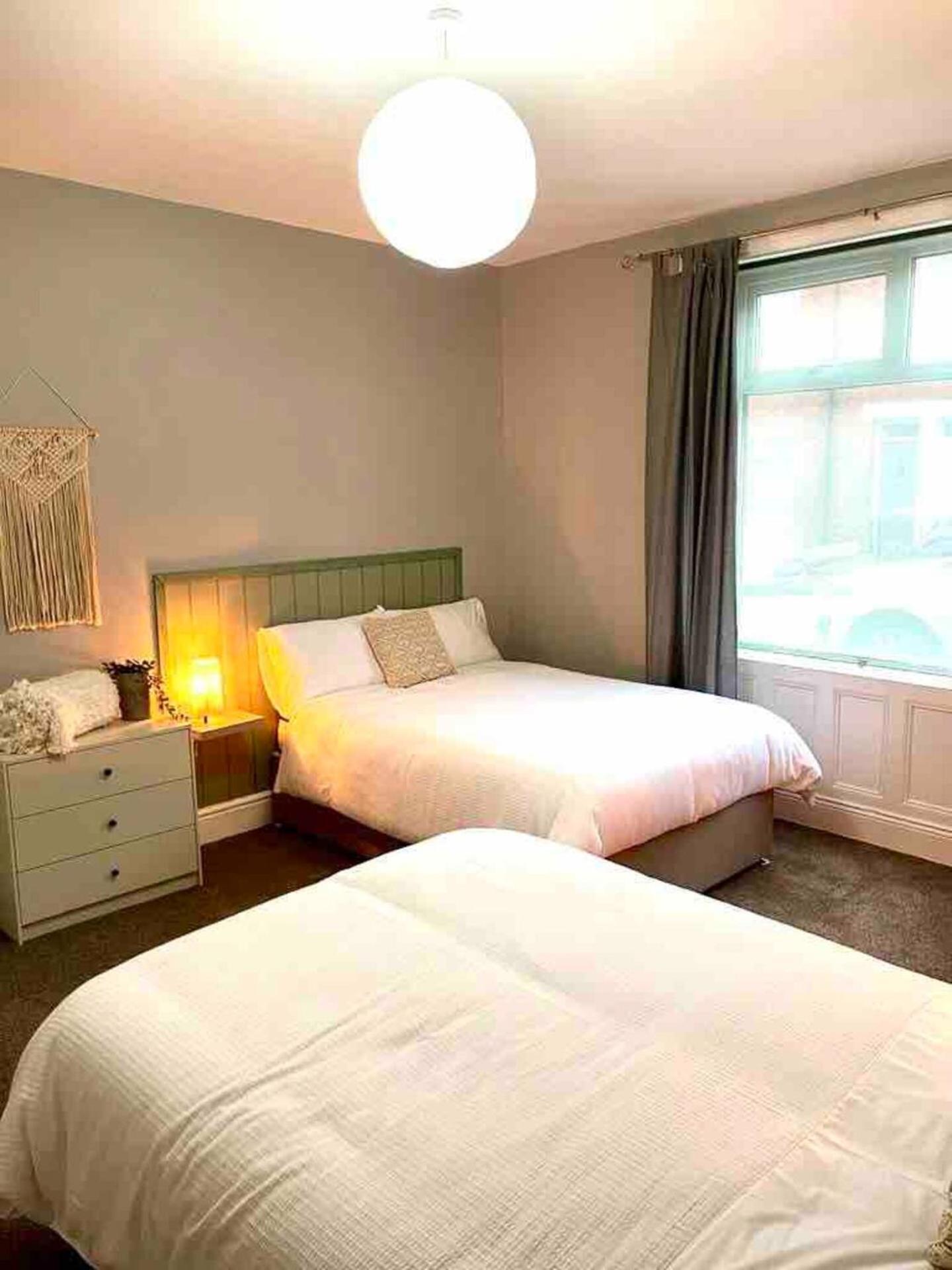 Gorgeous Spacious 2 Bedroom Home 10 Mins To City Gateshead Dış mekan fotoğraf