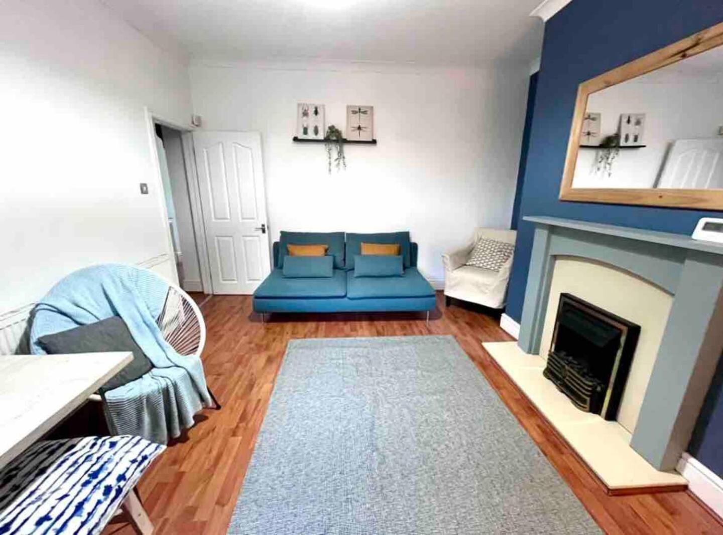 Gorgeous Spacious 2 Bedroom Home 10 Mins To City Gateshead Dış mekan fotoğraf